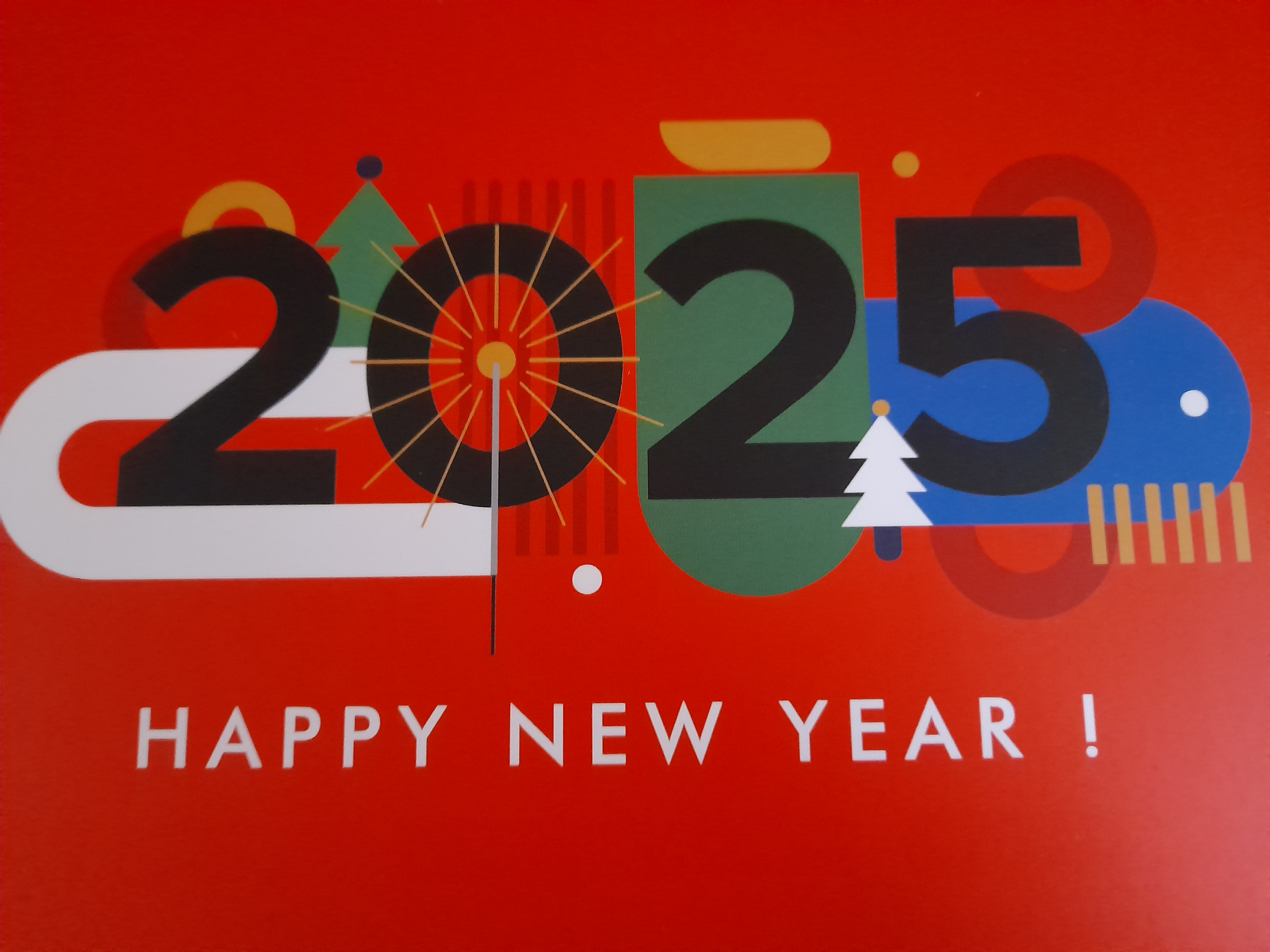 voeux 2025